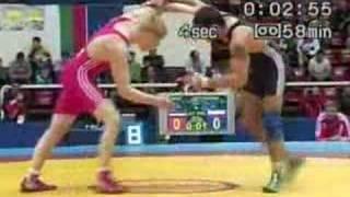 74kg FS AZAREVICS Antans LAT - BRZOZOWSKI Krystian POL