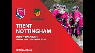 HIGHLIGHTS | NTU 8-14 UON | BUCS MATCH OF THE WEEK