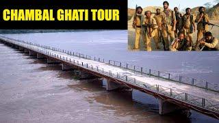 Chambal Ghati Tour | Chambal River History of Chambal | चम्बल का इतिहास | Dacoits of Chambal