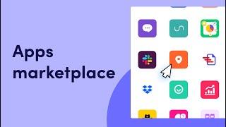 Apps marketplace | monday.com tutorials