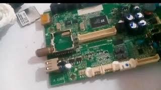 COMO REPARAR EL CONECTOR DE ANTENA ROTO DE UN TV LED