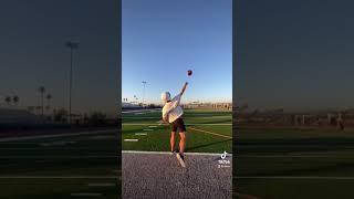 How to Throw a Football Farther
