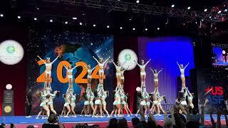 senior elite - worlds 2024 (day 2)
