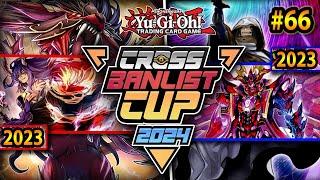 Unchained (2023) vs. Kashtira (2023) | Cross-Banlist Cup 2024