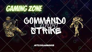 fps commando strike mission game play, 