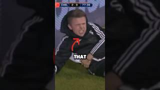 The SECRET behind the SWANSEA BALL BOY who was KICKED by EDEN HAZARD!  | #Shorts #Football