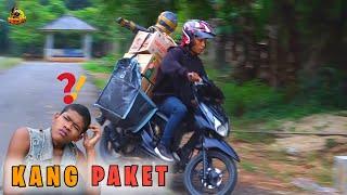 TUKANG PAKET | Exstrim Lucu The Series | Funny Videos 2022 | KEMEKEL TV.