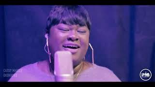 CASSY MARTEY "OKOKROKO" LIVE @ P-16 STUDIOS