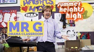 Mr G - Drama Classroom - Summer Heights High