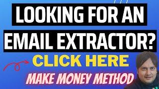 Email Extractor 2023 - Email Verifier And Email Sender Included