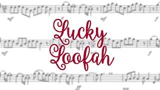 Lucky Loofah - SB Soundtrack