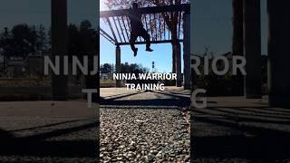 NINJA WARRIOR TRAINING伍 #ninjawarrior #ninjawarriortraining #training #trending #workout #ninja