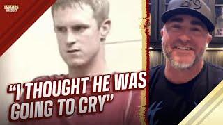 Did Brett Myers pull off the best prank EVER?! + Myers on Lidge taking his gig | Legends Territory