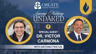 Exploring Politics and Love: A Conversation with Dr. Victor Carmona