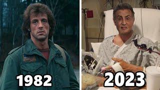 First Blood 1982 Cast THEN and NOW 2023, Actors Tragically Died