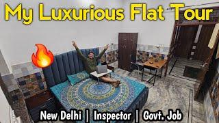 Income Tax Inspector's Flat Tour  | Govt. Jobs Quarters