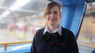 Pamela's Journey  | Be a Metroline Bus Driver