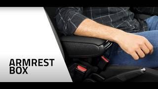 OMTEC | ARMREST BOX INTRODUCTION