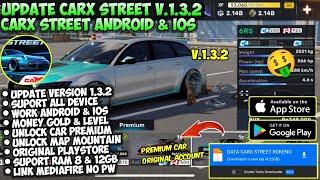 AKHIRNYA!! UPDATE CARX STREET V.1.3.3 - Download Carx Street Versi 1.3.3 Terbaru 2024 Android & Ios