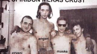 Spiridon Mekas Crust - Kaos,Punk i biračina -