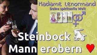 Steinbock  Mann erobern - Sternzeichen Steinbock  - Liebe & Partnerschaft