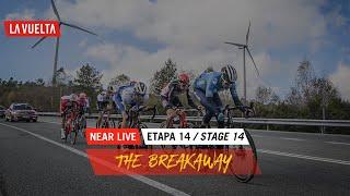 The Breakaway - Stage 14 | La Vuelta 20