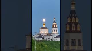 Церковь Зачатия Иоанна Предтечи в Губино, Калужская область, Козельский район