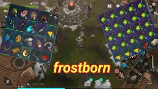 FROSTBORN / Download Frostborn New Update