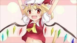 【Touhou】SDM(」・ω・)」うー！(／・ω・)／にゃー！【東方】