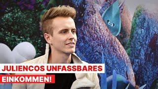 So hoch ist das Vermögen von JULIENCO wirklich!