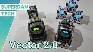 Vector robot | Vector 2.0 update!