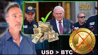 WHY THE U.S. DOLLAR BEATS BITCOIN, MT. GOX UPDATE & CRYPTO SUPER-PAC