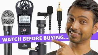 The Best Multipurpose Mic That YOU MUST buy! #youtube #instagram