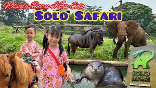 Wisata Solo | Solo Safari | Taman Safari