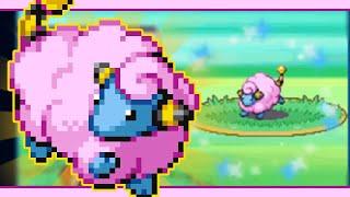 Live Gen 4  Shiny Mareep - 6513 REs