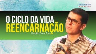CICLO DA VIDA, REENCARNAÇÃO | Haroldo Dutra Dias ️ cortes Palestra Espírita