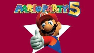Mario Party 5 Retrospective: A Fever Dream