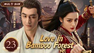 MUTLISUB【Love in Bamboo Forest/竹慕令】▶EP 23天赋少女阴差阳错爱上行侠仗义帅气侠客，两人从相遇到相爱携手并肩闯天下#林更新 #迪丽热巴 #张彬彬️中文经典剧场