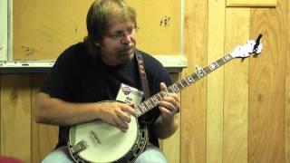 Ron Stewart - Banjo Master Class At Acoustic Music Camp 3