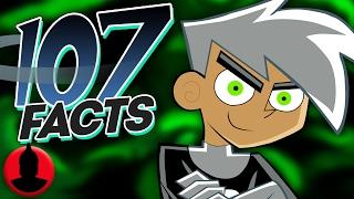 107 Danny Phantom Facts YOU Should Know! | Channel Frederator