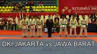 DKI vs JABAR  | FINAL KATA BEREGU PUTRA | KEJURNAS INKAI ALT CUP IV 2022