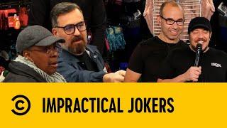 Shocking Security | Impractical Jokers