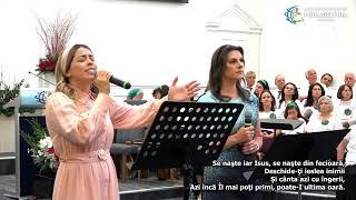 Claudia Sabau & Ioana Florea  - Se naste iar Isus