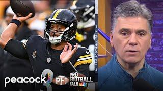 Russell Wilson wants to stay with Pittsburgh Steelers next season | Pro Football Talk | NFL on NBC