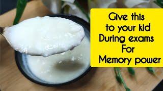 EXAM TIME FOOD FOR MEMORY | MEMORY IMPROVING FOOD | BEST FOOD TO EAT DURING EXAMS