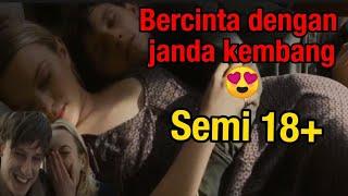 Nyobain apem tante tante - alur cerita