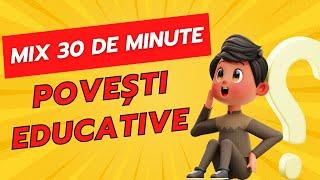 MIX 30 DE MINUTE  Educatie pentru copii | Mediu, Engleză, Animale, Spațiu