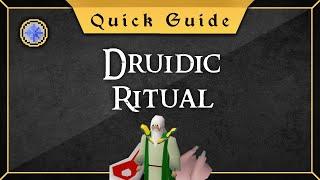[Quick Guide] Druidic Ritual