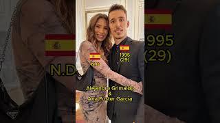 Bayer 04 Leverkusen Girlfriends and Wives  #bayerleverkusen #viral #wirtz