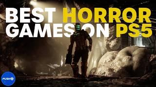 Top 10 Best PS5 Horror Games | PlayStation 5